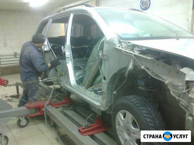 Ремонт автомобилей Горно-Алтайск - изображение 1