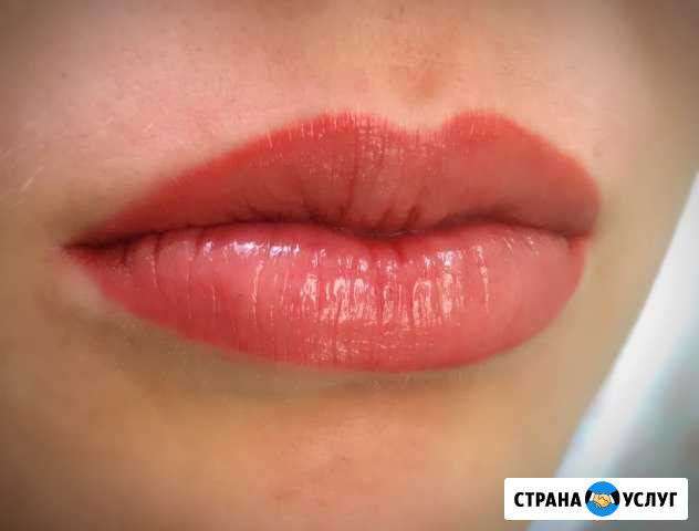 Перманентный макияж татуаж и визаж Мурманск - изображение 1