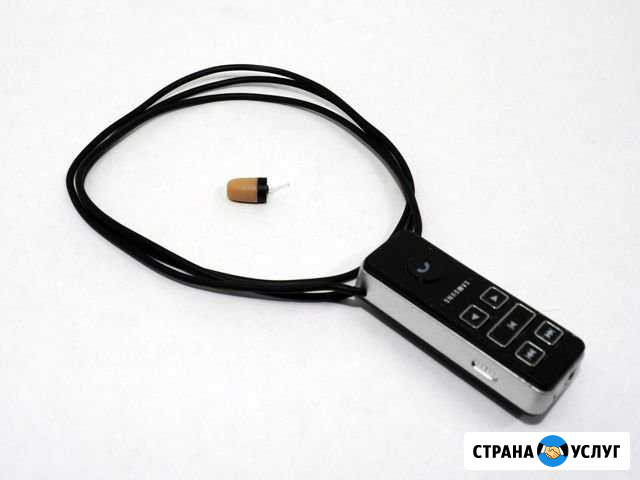 Микронаушник Череповец - изображение 1