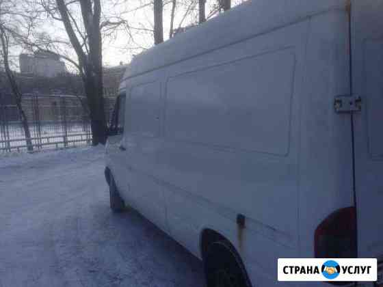 Перевозка любых грузов Санкт-Петербург