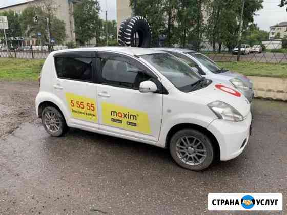 Аренда Toyota Passo 2009г Биробиджан