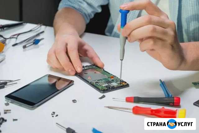 Ремонт телефонов, планшетов, ноутбуков Дзержинск - изображение 1