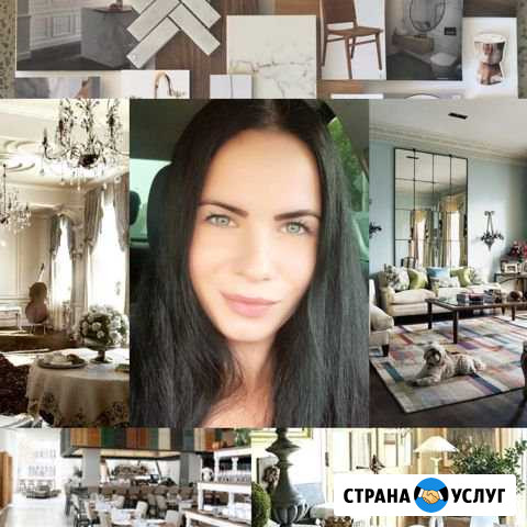 Частный дизайнер интерьеров Любовь Сашина Сочи - изображение 1