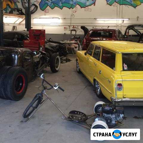 Кузовной ремонт, Авто сервис «polish» Среднеуральск - изображение 1
