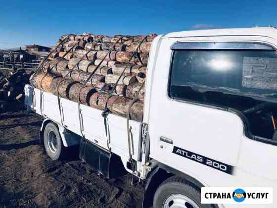 Продам дрова Листвяк Чита