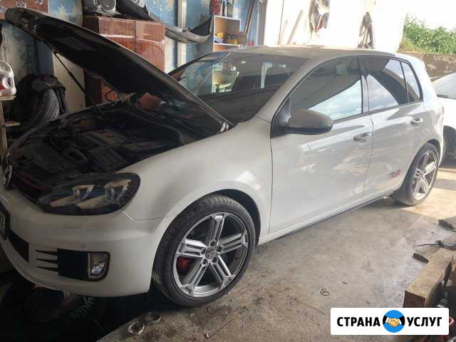 Авто сервис. Все виды услуг по ремонту автомобилей Севастополь - изображение 1