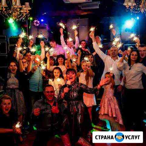Ведущие вокал Dj Свето-лазерные спецэффекты Воронеж