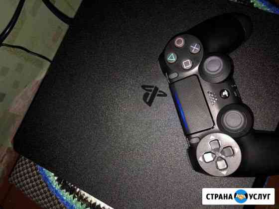 Аренда Sony PS4 Сыктывкар