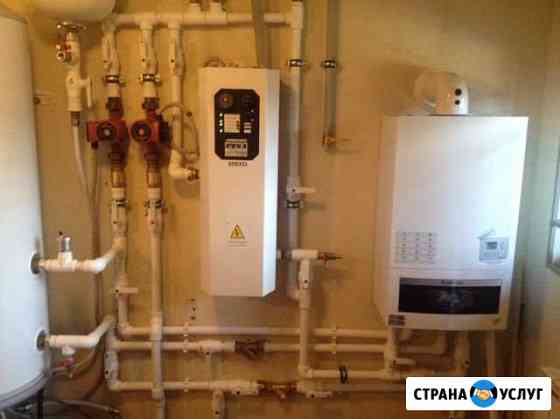 Сантехник с опытом работы Рязань