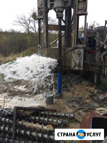 Бурение скважин на воду Краснодар - изображение 1
