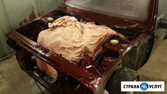 Автомаляр Нальчик - изображение 1