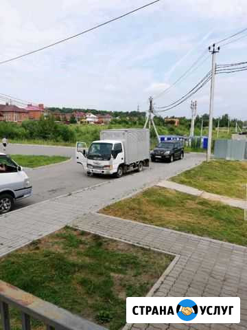 Грузоперевозки Хабаровск - изображение 1