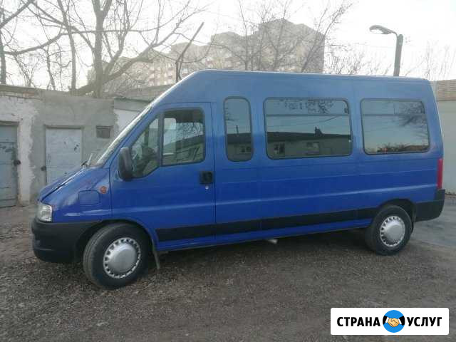 Заказ автобуса. микроавтобуса Оренбург - изображение 1