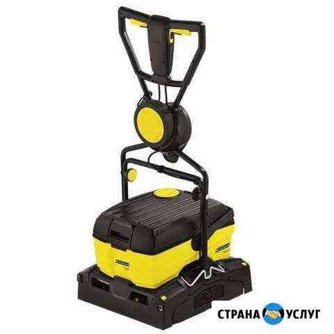 Прокат Аренда Поломоечная машина karcher BR40/10C Оренбург
