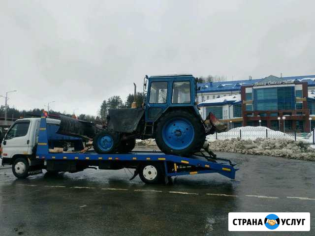 Эвакуатор туртас 24ч Туртас - изображение 1