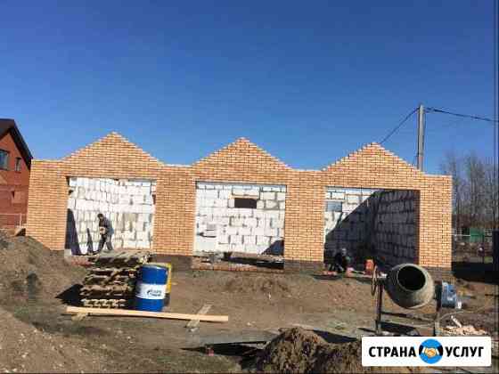 Каменщики Нижнекамск