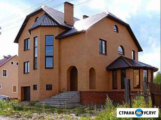 Мы Строим дома. Фундамент. Кровля Альметьевск