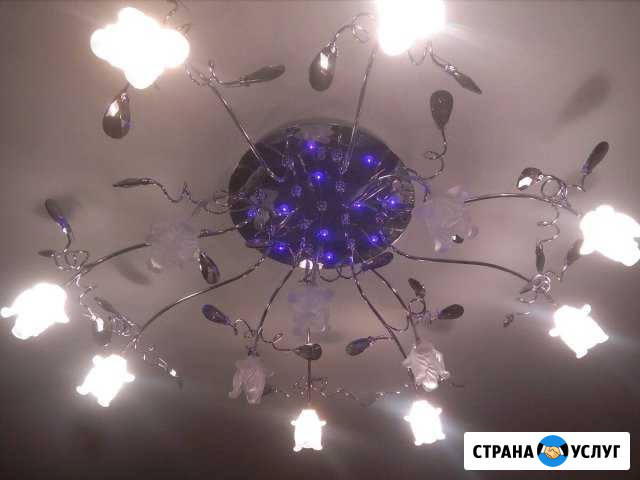 Натяжные потолки Сальск - изображение 1