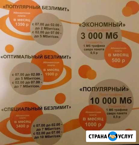 Интернет Норильск - изображение 1