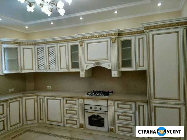 Кухни на заказ Лермонтов - изображение 1