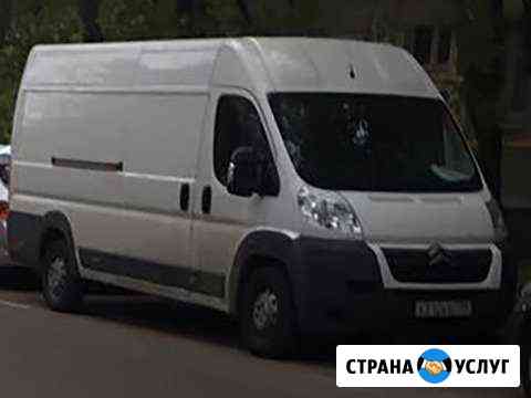 Грузоперевозки (Доставки до адреса) Москва