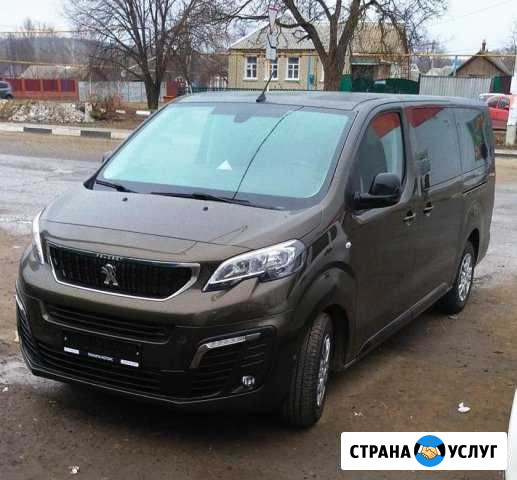 Заказ микроавтобуса Томаровка - изображение 1
