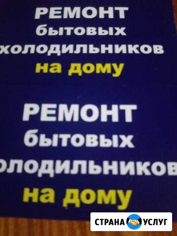 Ремонт бытовых холодильников с выездом на дом Новосибирск - изображение 1