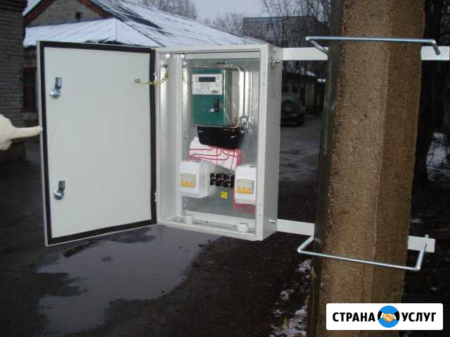 Сборка типовых электрощитов Гатчина - изображение 1