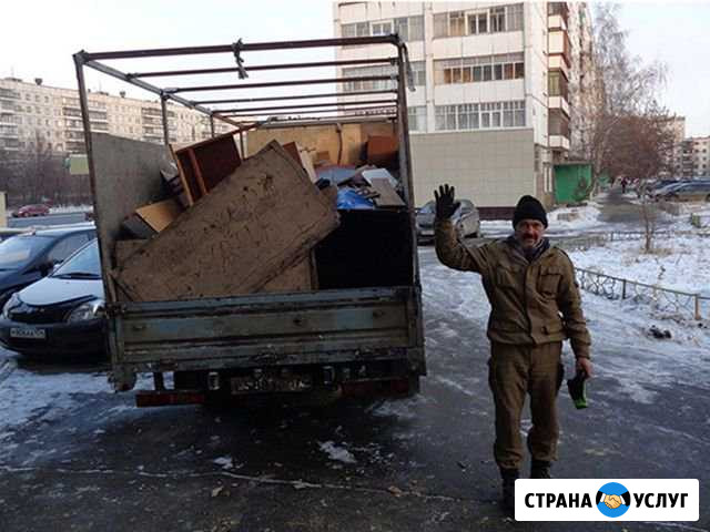 Вывоз мусора Санкт-Петербург - изображение 1