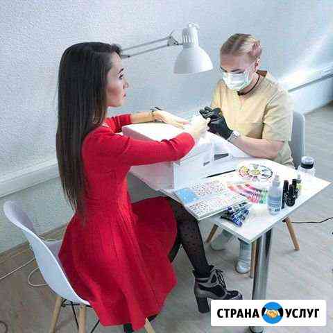 Аренда маникюрного стола по часам Санкт-Петербург