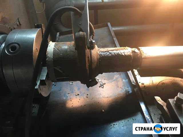 Восстанавливаем балки оси ступицы и валы Санкт-Петербург - изображение 1