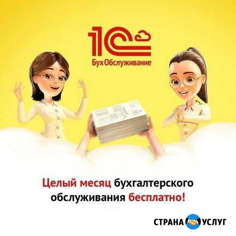 Бухгалтерское, налоговое, сопровождение фирм Омск - изображение 1