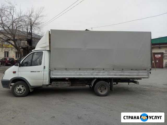 Газель удлиненная база заказ Новосибирск - изображение 1