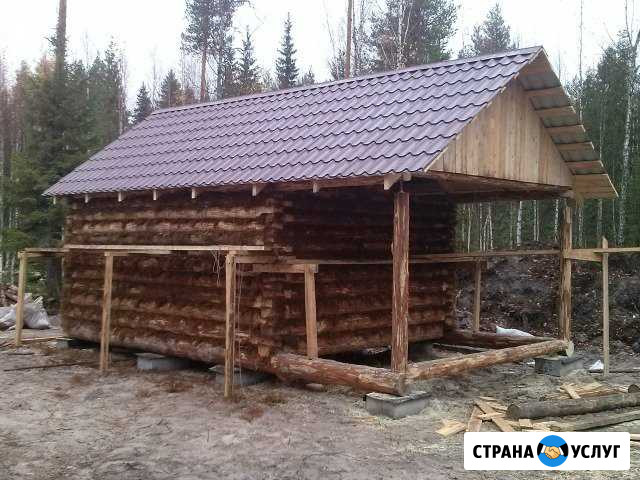 Сруб Сыктывкар - изображение 1