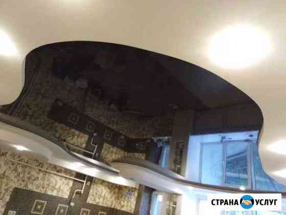 Натяжные потолки Елец