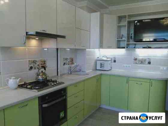 Сборка И Ремонт Мебели - Кухонные Гарнитуры Набережные Челны