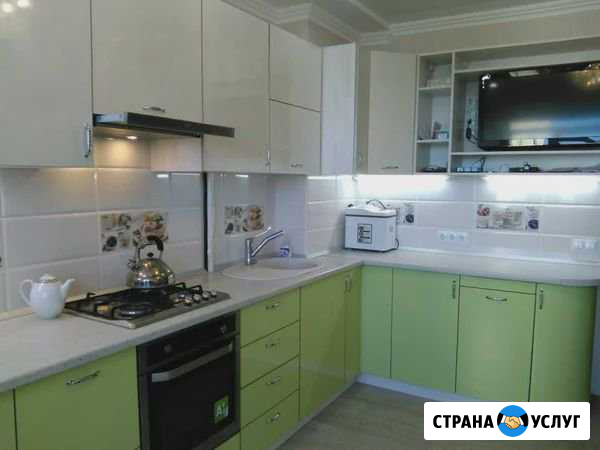 Сборка И Ремонт Мебели - Кухонные Гарнитуры Набережные Челны - изображение 1