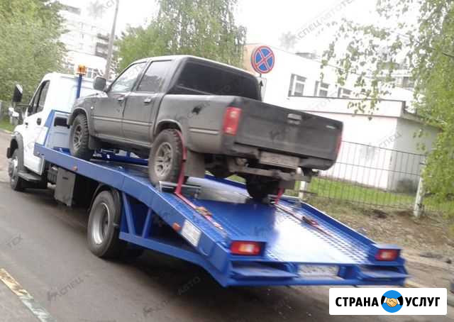 Эвакуатор Краснодар - изображение 1