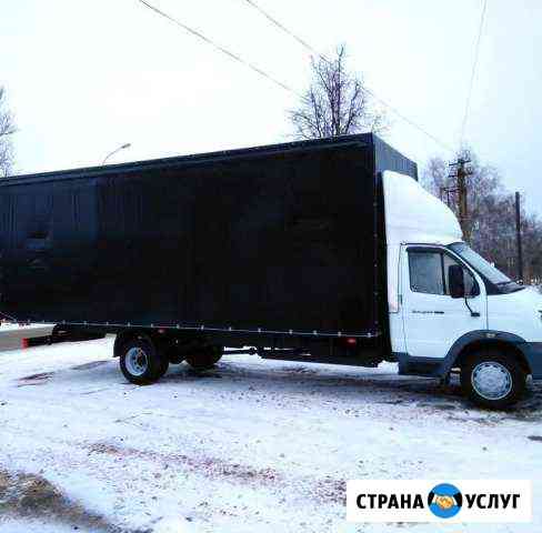 Грузоперевозки 7м., город, область, Россия Торжок
