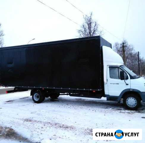 Грузоперевозки 7м., город, область, Россия Торжок - изображение 1
