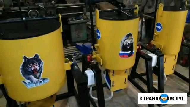 Молка катализаторов Красная Гора - изображение 1