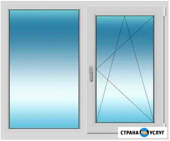 Ремонт и установка пвх окон и дверей Красноярск