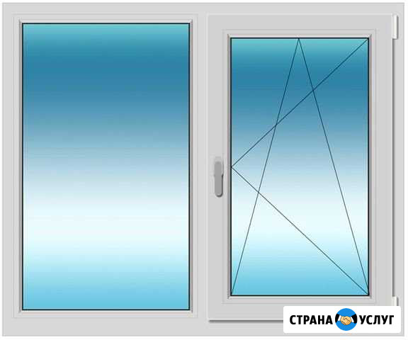 Ремонт и установка пвх окон и дверей Красноярск - изображение 1