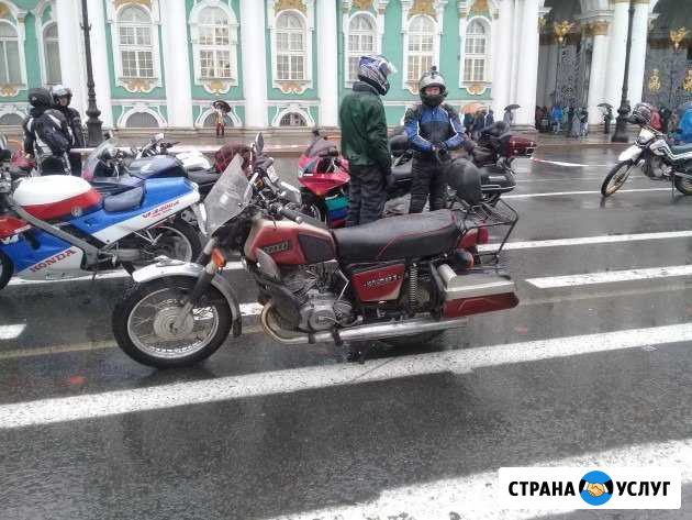 Ремонт двухтактных мотоциклов, времен СССР Гатчина - изображение 1