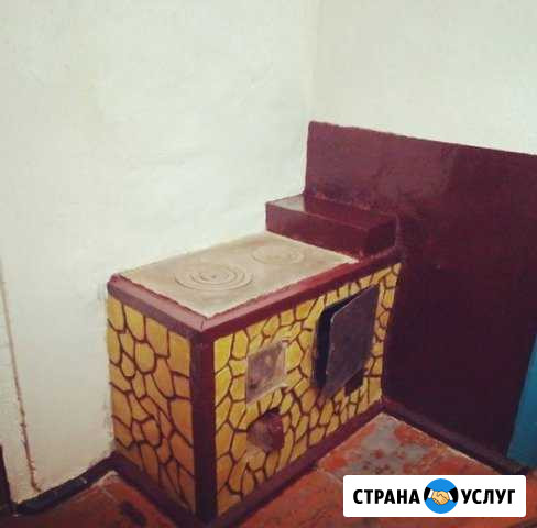 Ремонт печи Джанкой - изображение 1