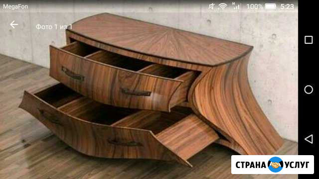 Столярная мастерская изготовит Санкт-Петербург - изображение 1