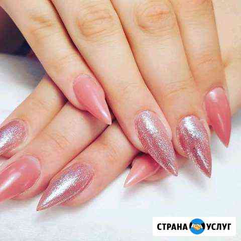 Маникюр Люберцы