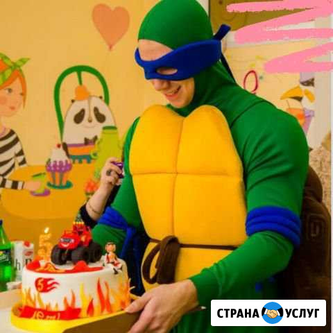 Детские праздники Шоу программы Коломна - изображение 1