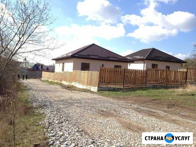 Строительство домов 70-150м.кв. под ключ Новороссийск - изображение 1