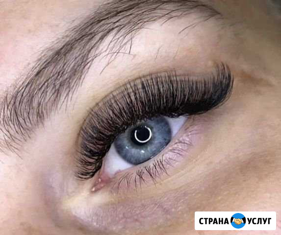 Курсы «наращивания ресниц» классики и объёма Чебоксары - изображение 1